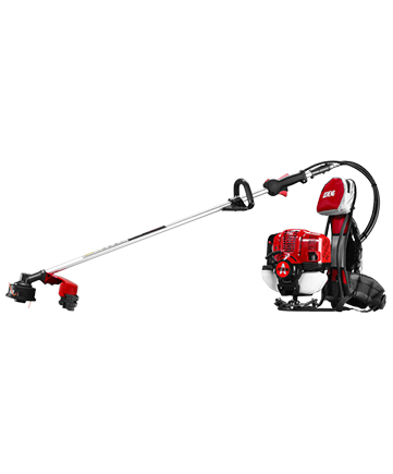 ماكينة تقطيع الفرشاة الاحترافية على الظهر BG145