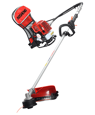 BG430B قاطعة العشب على الظهر