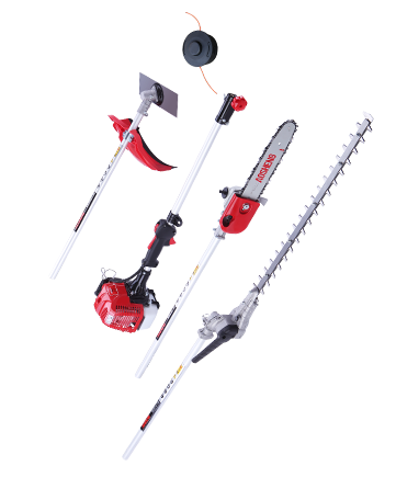 DG260 قاطعة الفرشاة المتعددة