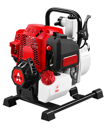 مضخة ماء بنزين 1.5 بوصة QGZ40-30-GX