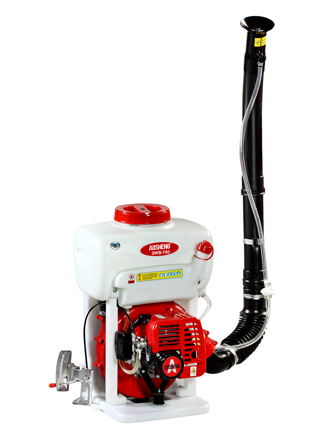 3WF-750 منفضة الضباب