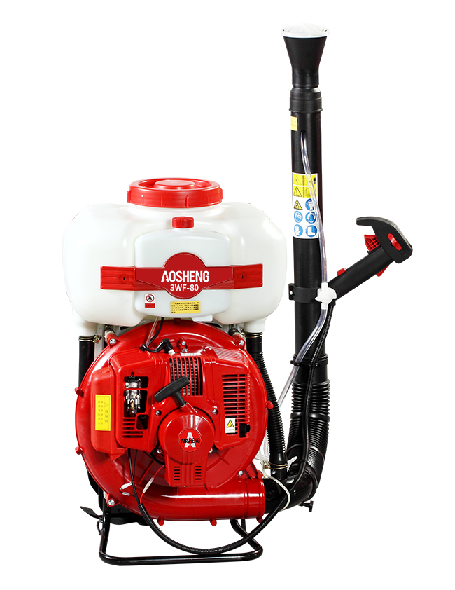 3WF-80 منفضة الضباب