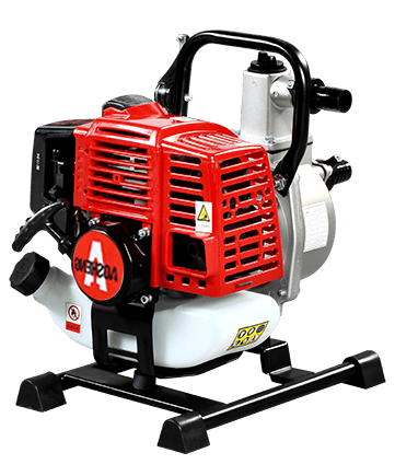 مضخة مياه غاز QGZ40-30-5B 1.5