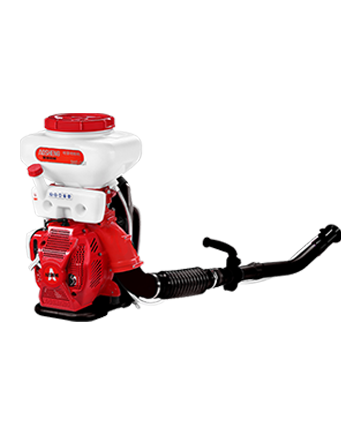 3WF-3GX منفضة رذاذ احترافية