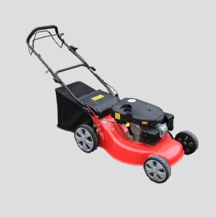 كيف يمكن تحقيق التجميع السريع لجزازة العشب AS20TA173SA 4-STROKE GASOLINE LAWN من خلال تصميم المقبض البلاستيكي؟