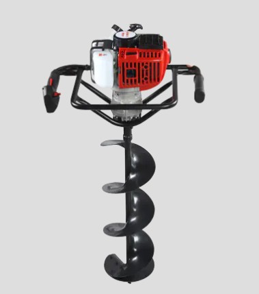 كيف يتم التأكد من أن جهاز المقبض متعدد الوظائف AS52 لآلة الحفر يعمل بكفاءة وأمان؟