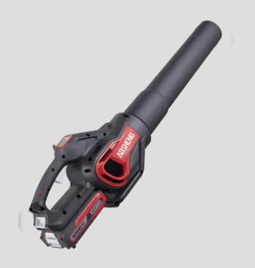 كيف تعمل وظيفة الشاحن التوربيني لمنفاخ أوراق بطارية الليثيوم على تحسين أدائه؟