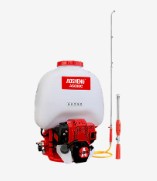 ما هي معدات الحماية المطلوبة عند تشغيل أدوات حديقة البنزين؟