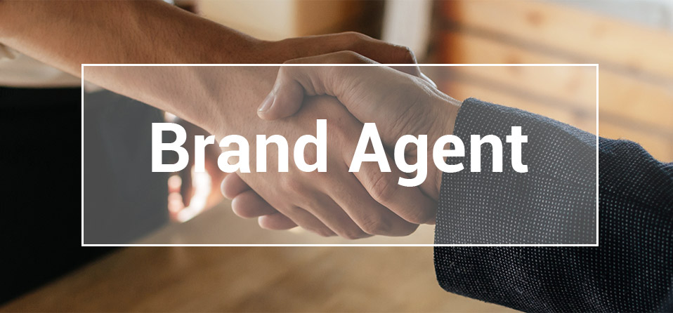 وكيل العلامة التجارية