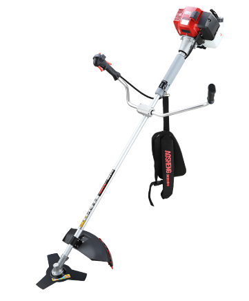 ما هو استخدام جزازة العشب؟