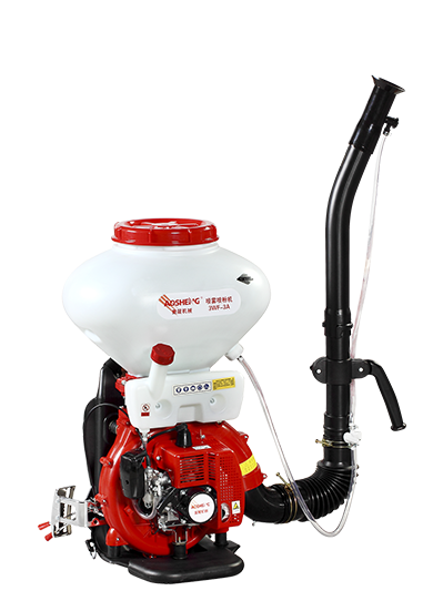 كيفية تنظيف بخاخ البستان ذاتي الدفع بعد الاستخدام؟